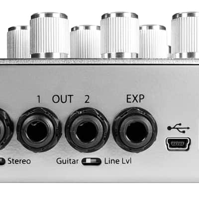 Eventide UltraTap Delay Pedal image 18
