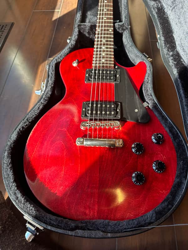 EXCELLENT 2017 Faded Cherry Les Paul image 1