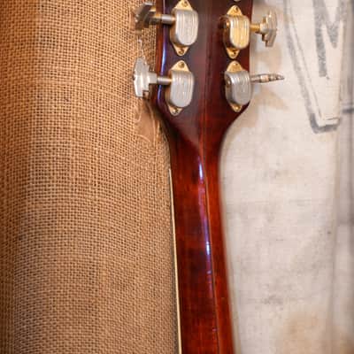 Gretsch Country Gentleman Model 6122 1961 - Walnut image 11