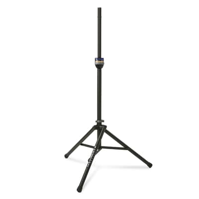 Ultimate Support TS-90B Aluminum Tripod Speaker Stand w/TeleLock PROAUDIOSTAR image 1