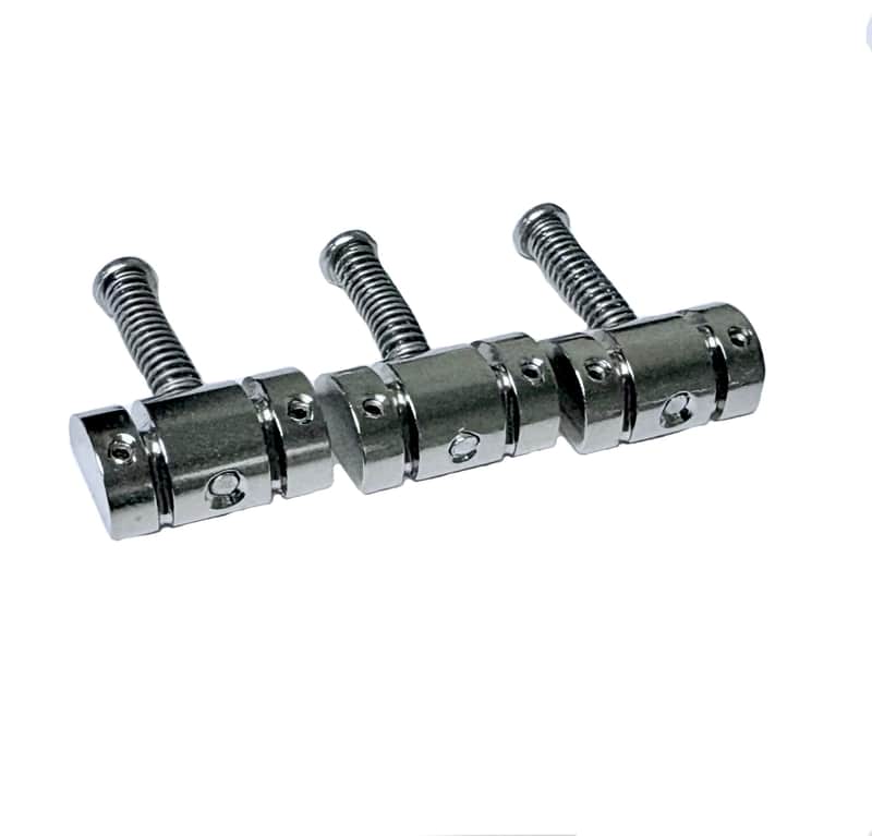 Bensonite Compensated Tele Saddles - CRS Steel image 1