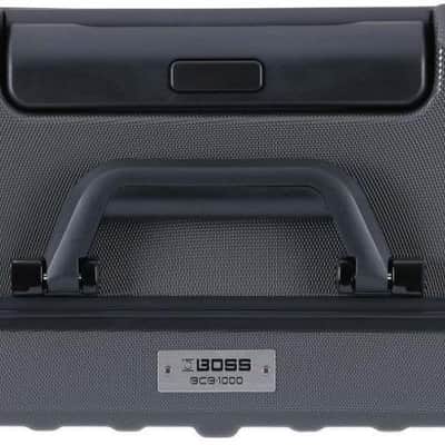 Boss BCB-1000 Portable Pedal Board with Wheels image 5