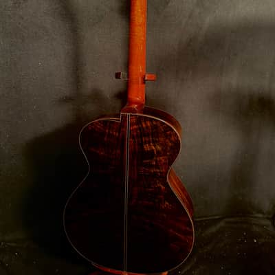 Isaac Jang OM 2023 - Brazilian Rosewood/Spruce image 6