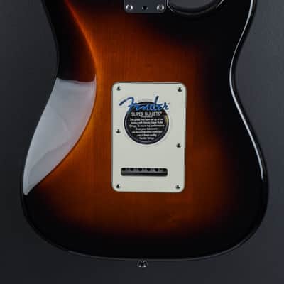 Fender Used American Standard Stratocaster Left-handed '10 image 4