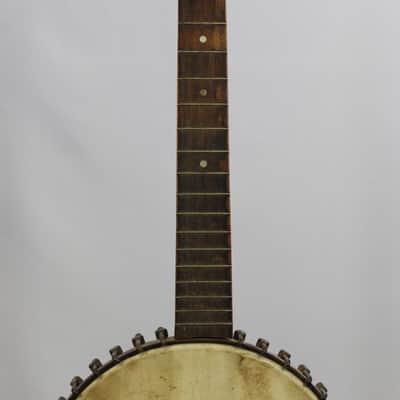 Vintage 5-String Banjo (Body/Neck Only) (As-Is) image 6
