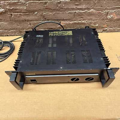 Yamaha P2100 Professional Series Natural Sound Stereo Power Amplifier – Made in Japan image 7