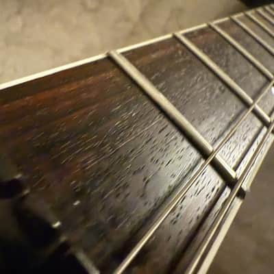 Ibanez JPM100 P1 John Petrucci Signature - Picasso Graphic w/ Hardshell Case image 8
