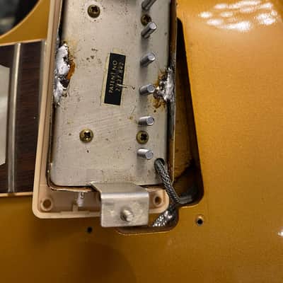 GIBSON LES PAUL Custom Shop '57 2011 + PATs Pickups image 10