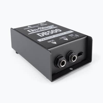 On-Stage DB500 Passive DI Box image 4