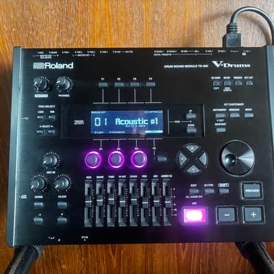 Roland V-Drums TD-50X Electronic Drums Sound Module