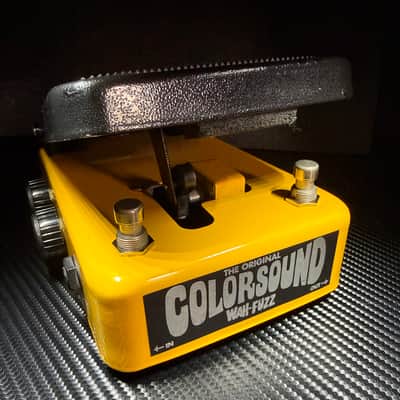 Colorsound Supa Wah-Fuzz-Swell | Reverb