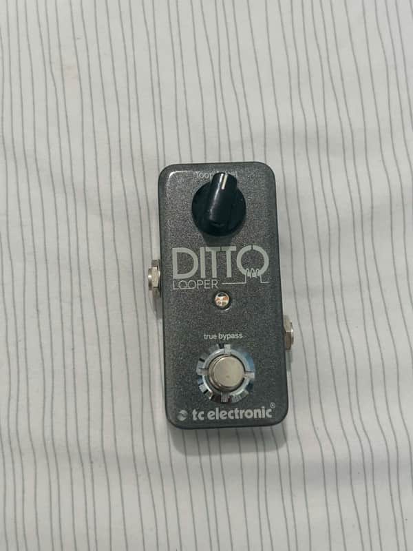 TC Electronic Ditto Looper image 1