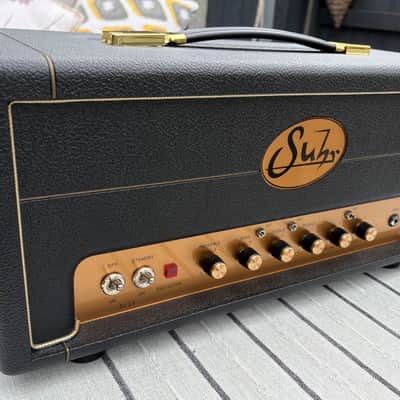 Suhr SL15 15-Watt Guitar Amp Head 2025 image 1