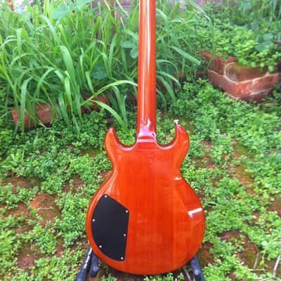 Schecter  Diamond Series S-1  2006 Flame Maple 30th Anniversary Ltd Edition imagen 5