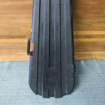 Vintage 1980s Peavey USA Bass Guitar Case For T-40 T-45 Very Clean image 7