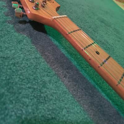 Vintage 70s - Fresher Straighter Stratocaster - 3 Tone Sunburst (Made in Japan) image 4