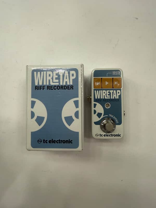 TC Electronic Wire Tap