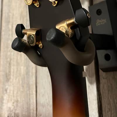 2022 Breedlove Artista Pro Concert CE - Burnt Amber, Comes with Hardshell Case and A Pro Set Up! image 15