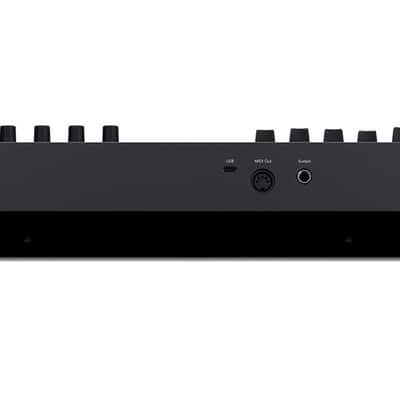 Novation Launchkey 61 Mk4 - Controller Midi Usb 61 tasti semipesati image 4
