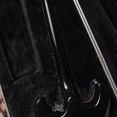 Fender Esprit Elite 1985 - Black #C003002 Second Hand image 22