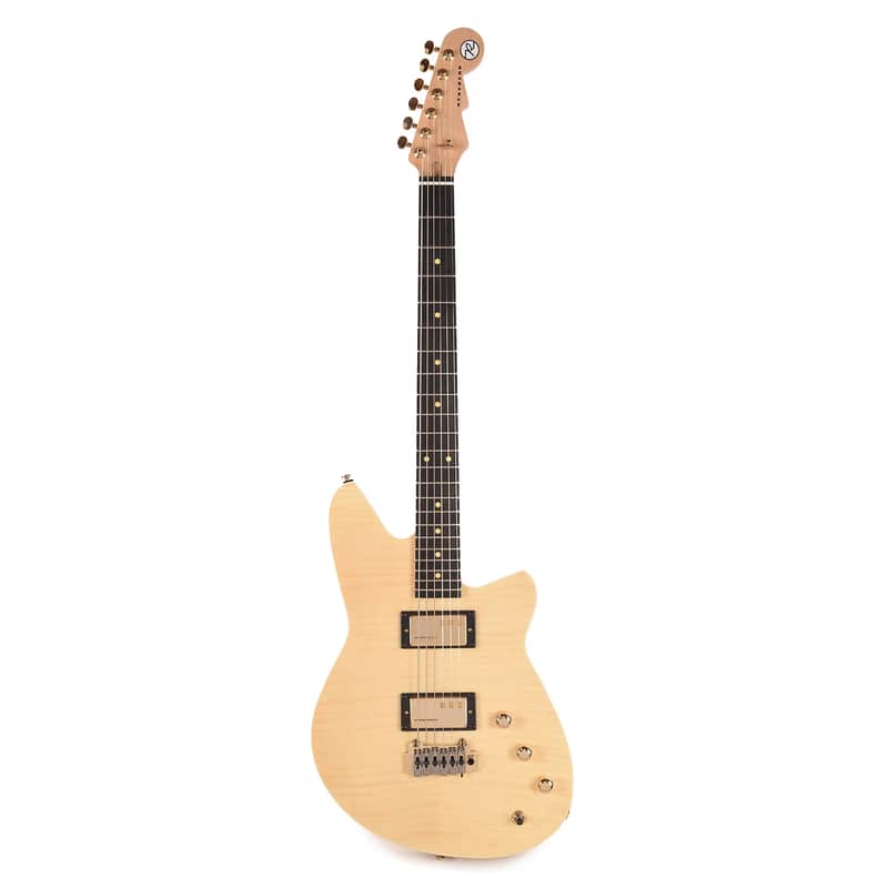 Reverend 10th Anniversary Descent W Baritone image 1