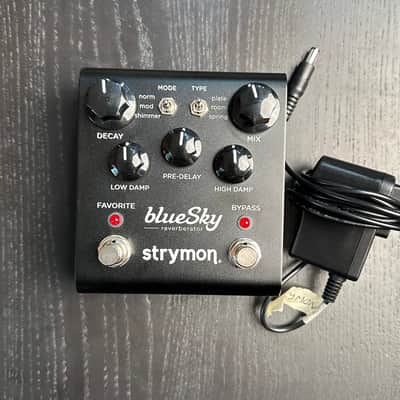Strymon Blue Sky Reverberator V1 | Reverb