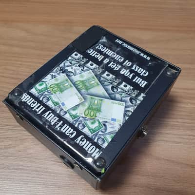 MG Pedals Fuzzyland - Black image 3