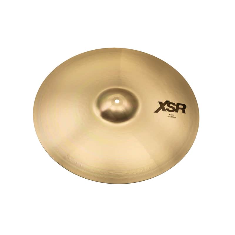 Sabian 20-Inch XSR Ride Cymbal image 1