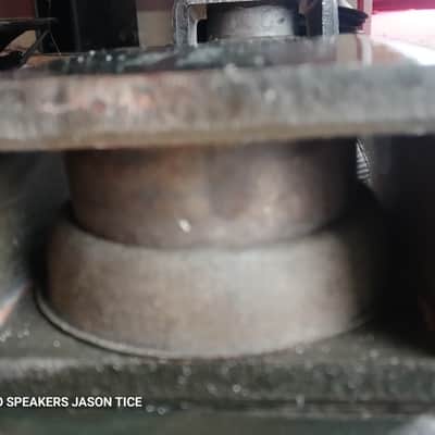 12" ALNICO SPEAKER(S) 16 OHMS HEAVY .400" THICK IRON ! EMINENCE 2" VOICE COILS OVER 6 POUNDS 2 AVAILABLE 16 Ohms image 11