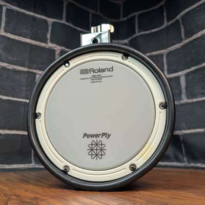 Roland PDX‑8 V‑Drum 10" Dual‑Trigger Mesh Drum Pad – Head/Rim Triggering, Quiet Mesh Design, Responsive Feel image 13