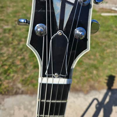 Gibson SG Supreme 2005 Midnight Burst repaired headstock image 15