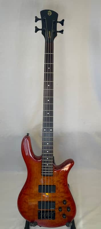 Spector Q4 Pro -Amberburst image 1