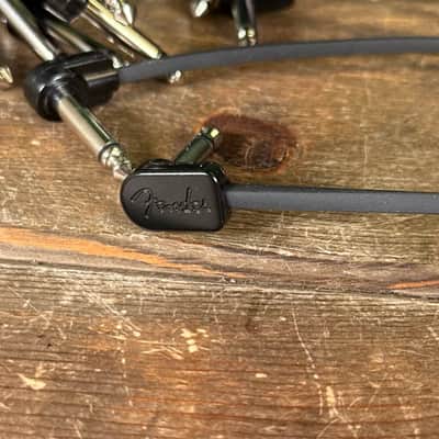 Fender Blockchain Patch Cable Kit - Large 2020s - Standard image 3