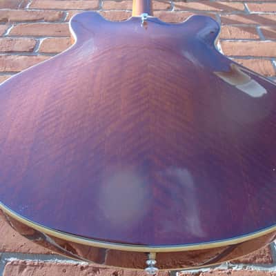 Eastman T186MX w/case , B stock instrument image 5