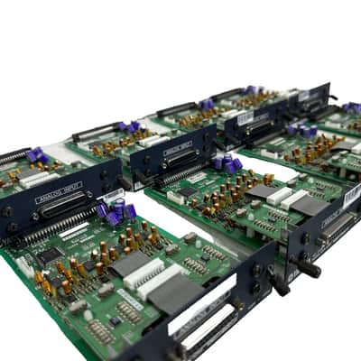 (1) Yamaha MY8-AD96 Line Level Analog Input Expansion Card #7339 (THS) image 5