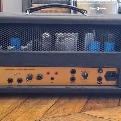 Boutique Amp Clone 50 Watts image 3