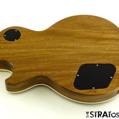 Gibson USA Les Paul Standard 50s Double Trouble BODY &NECK Vintage Tobacco Burst image 3