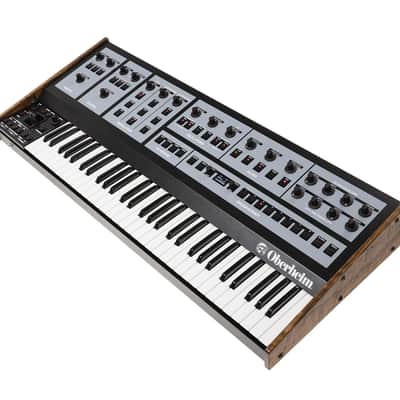 Oberheim OB-X8 Eight-Voice Analog Synthesizer image 4