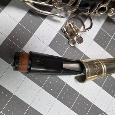 Selmer Series 9 Y series clarinet image 7