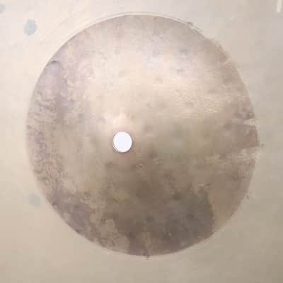 Meinl Byzance 20" Benny Greb Sand Ride Cymbal image 9