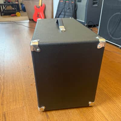 Barefaced Usurper 1x12 Speaker Cabinet loaded with 1980s EVM 12L 8ohm 200w Speaker image 6