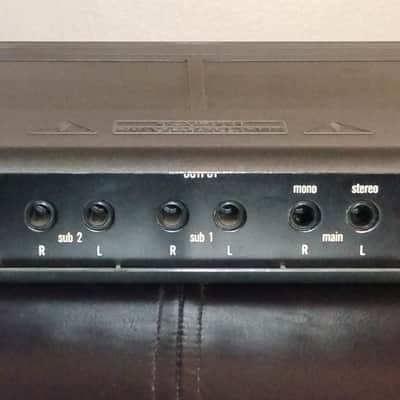 E-MU Systems Proteus/2 Orchestral Model 9012 1990s - Black image 5