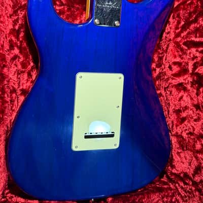 Fender Custom Shop Deluxe Stratocaster image 7