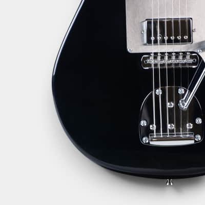 Chernigov Style Custom Electric Guitar Vintage Soviet USSR Retro Design image 5