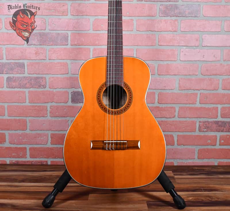 Fender FC-10 3/4” Natural 1970s w/gigbag Previously Owned by 