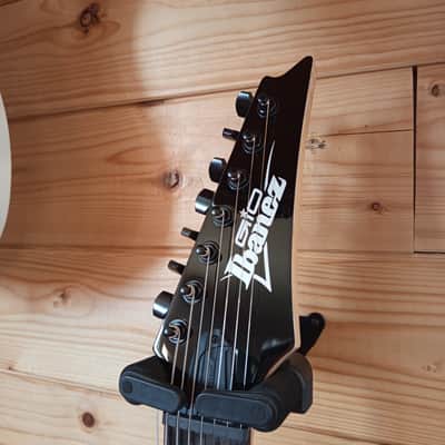 IBANEZ GRG7221QA Transparent Blue Burst - 7 Strings image 6