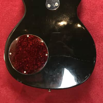 Mosrite blues bender 1970 black image 14