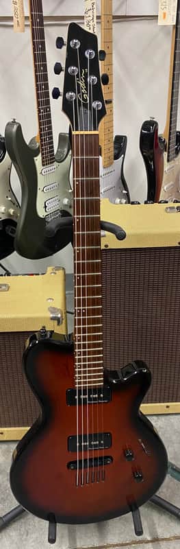 Godin LG P90 - Includes Soft Case! image 1