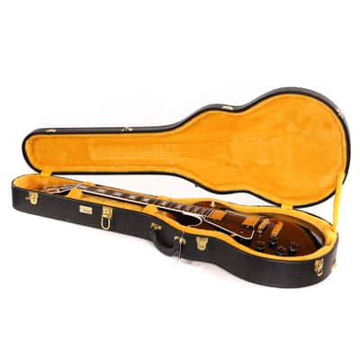 Gibson Custom Shop Les Paul Custom Left-Handed Ebony image 11