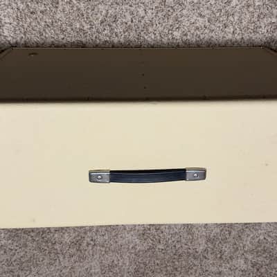 Fender Band~Master cab only 1964-1966 Blonde re-cover image 9